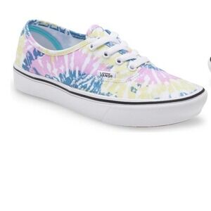 Vans ComfyCush  Tie Dye Sneaker